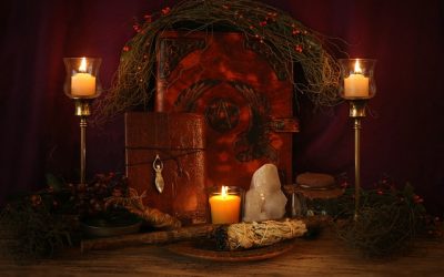 Rituel de séduction