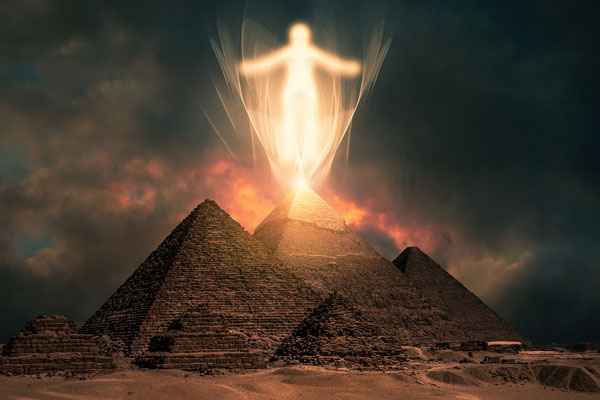 Magie de l'Egypte Antique