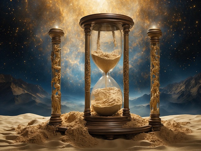L’idée de ne pas abandonner malgré le temps ou les obstacles