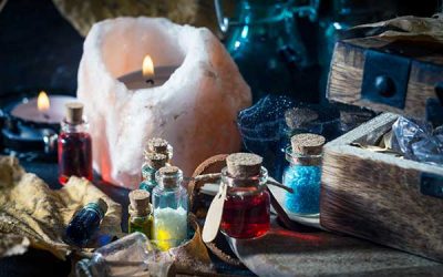 Rituel de magie, sorcellerie et voyance